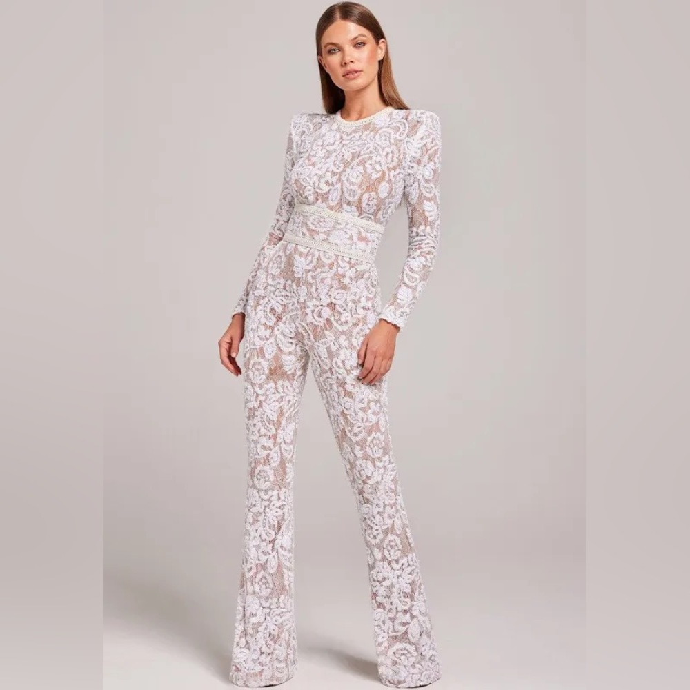 Nadine Merabi Bella Jumpsuit